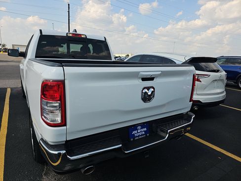 Used 2021 RAM 1500 Big Horn RWD image 7