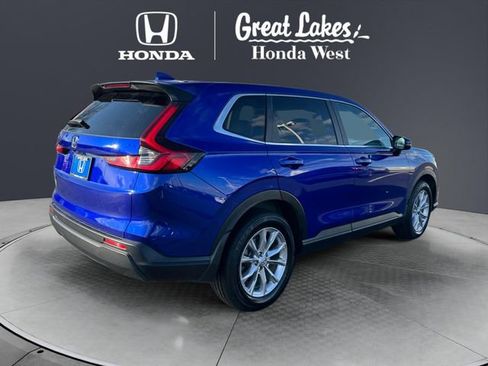 Certified 2024 Honda CR-V EX image 5
