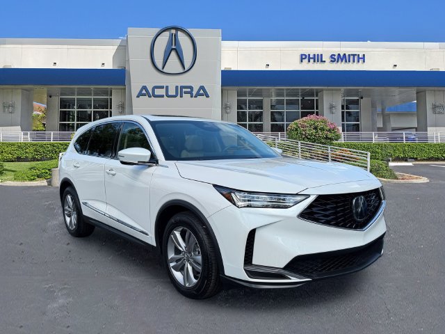Certified 2026 Acura MDX FWD image 4