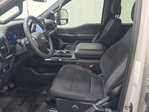 Used 2024 Ford F150 STX w/ STX Black Appearance Package AWD/4WD image 5