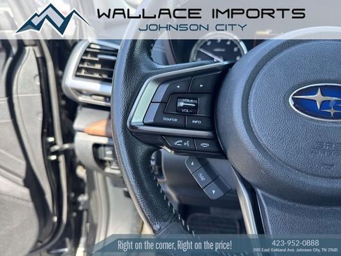 Used 2019 Subaru Forester Touring w/ Popular Package #3 AWD/4WD image 31