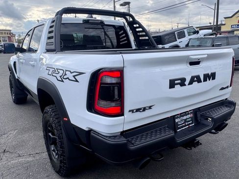 Used 2022 RAM 1500 TRX w/ TRX Level 2 Equipment Group AWD/4WD image 5