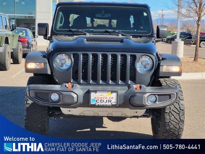 Used 2022 Jeep Gladiator Mojave