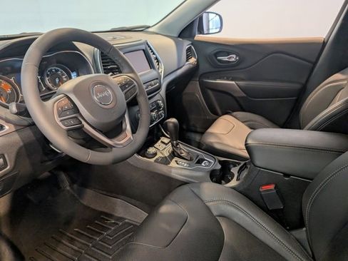 Used 2021 Jeep Cherokee Latitude Lux image 14