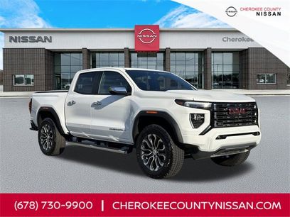 Used 2024 GMC Canyon Denali