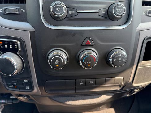 Used 2017 RAM 1500 Express w/ Black Ram 1500 Express Group AWD/4WD image 16