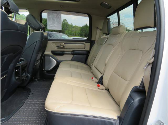 Used 2021 RAM 1500 Limited AWD/4WD image 6