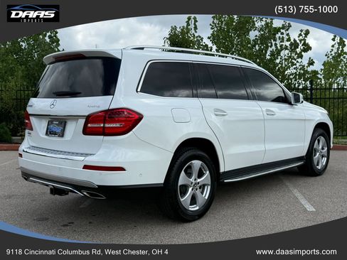 Used 2018 Mercedes-Benz GLS 450 4MATIC image 5