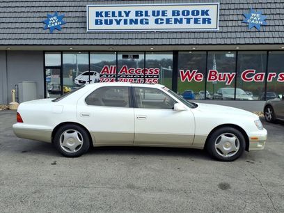 Used 1998 Lexus LS 400