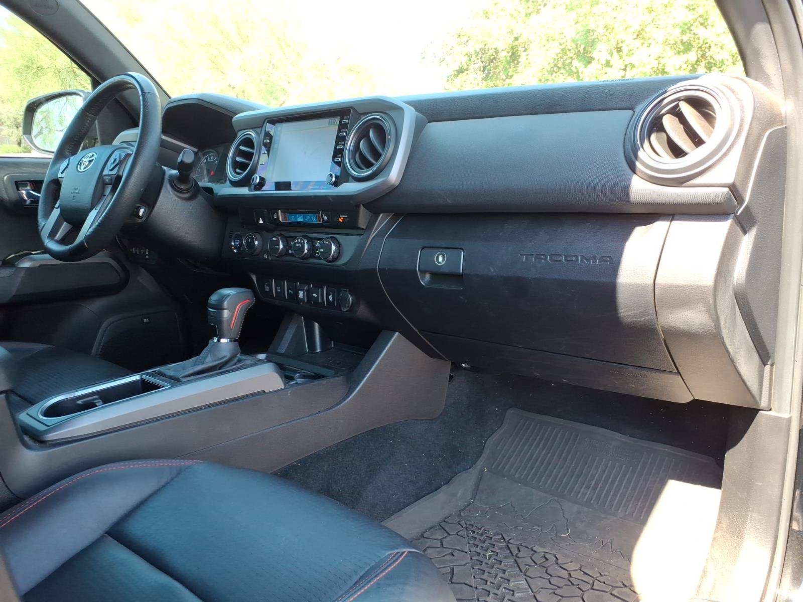 Used 2023 Toyota Tacoma TRD Pro AWD/4WD image 11