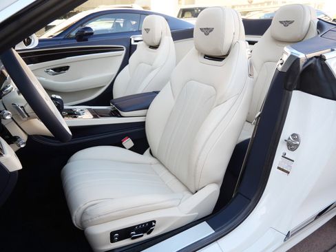 New 2026 Bentley Continental GTC image 16