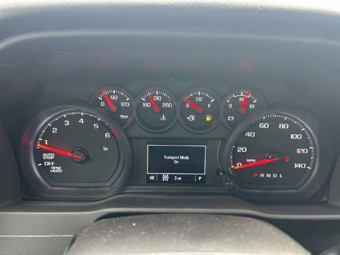 New 2026 Chevrolet Silverado 1500 W/T w/ WT Value Package AWD/4WD image 19