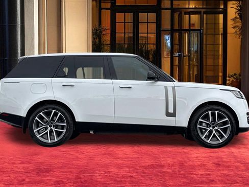 New 2026 Land Rover Range Rover SE AWD/4WD image 8