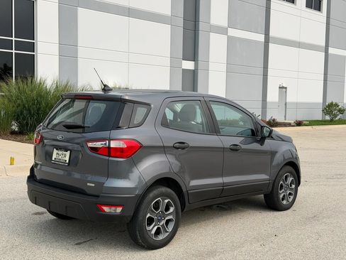 Used 2020 Ford EcoSport S FWD image 5