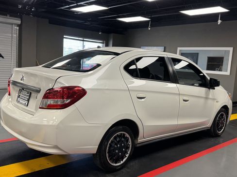 Used 2020 Mitsubishi Mirage G4 ES image 6