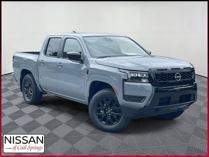 New 2026 Nissan Frontier SV w/ Tow Package