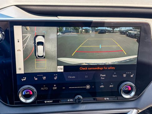 Certified 2025 Lexus RX 350h w/ Convenience Package AWD/4WD image 23