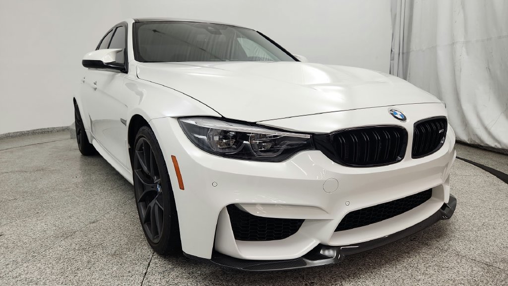 Used 2018 BMW M3 CS w/ Executive Package RWD image 12