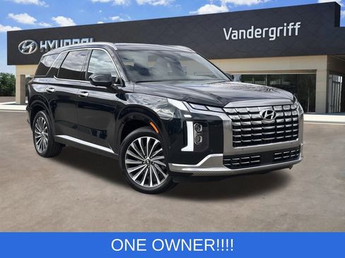 Used 2025 Hyundai Palisade Calligraphy image 1