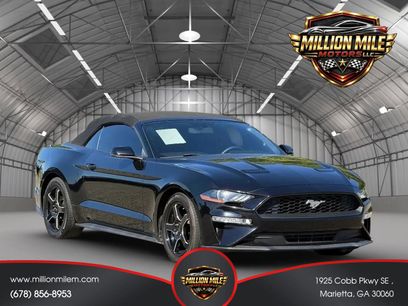 Used 2018 Ford Mustang Premium