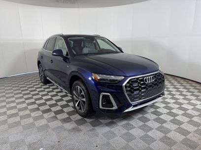 Certified 2025 Audi Q5 Prestige w/ Prestige Package