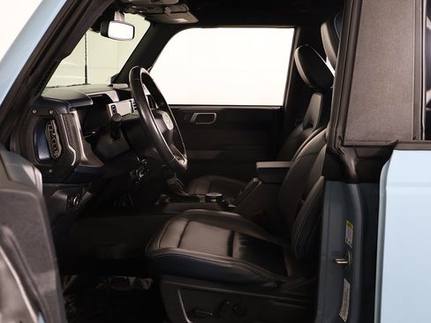 Used 2021 Ford Bronco First Edition image 25