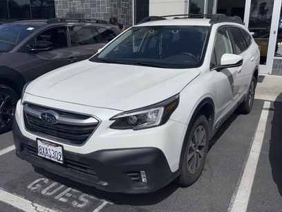 Used 2021 Subaru Outback Premium