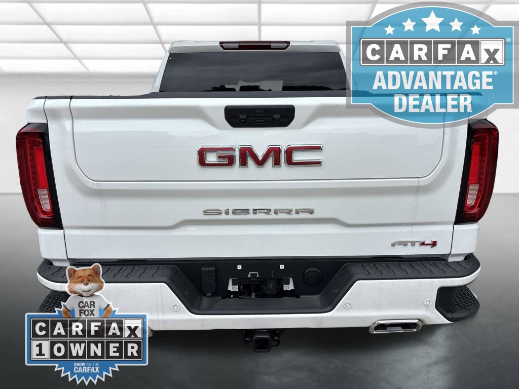 Used 2026 GMC Sierra 1500 AT4 AWD/4WD image 6
