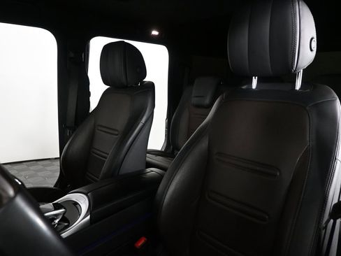 Certified 2020 Mercedes-Benz G 550 image 5