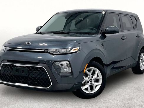 Used 2020 Kia Soul S FWD image 14