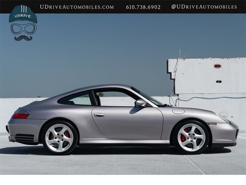 Used 2003 Porsche 911 Carrera 4S AWD/4WD image 23