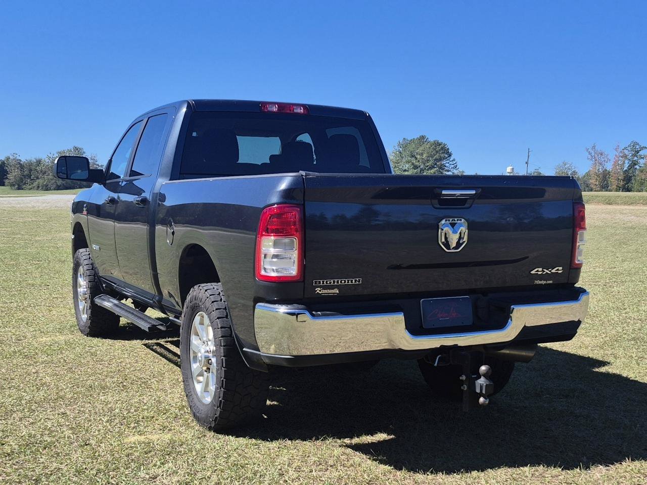 Used 2019 RAM 3500 Big Horn AWD/4WD image 8