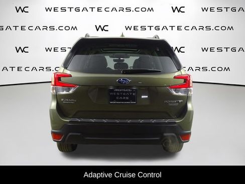 Used 2022 Subaru Forester Limited w/ Popular Package #3 AWD/4WD image 7