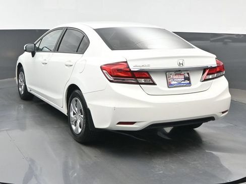 Used 2014 Honda Civic LX image 4