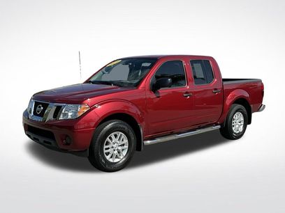 Used 2019 Nissan Frontier SV