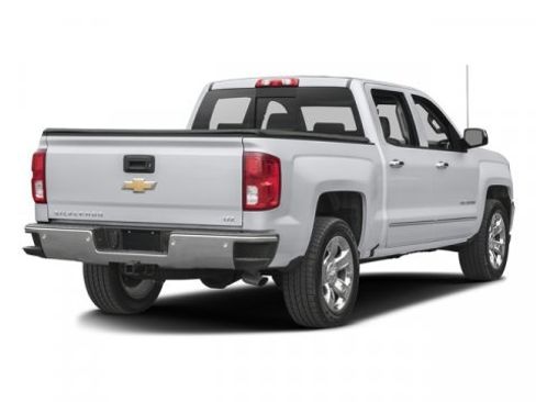 Used 2016 Chevrolet Silverado 1500 LTZ w/ Sport Package image 5