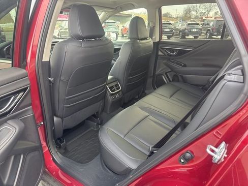Certified 2025 Subaru Outback Touring XT image 14