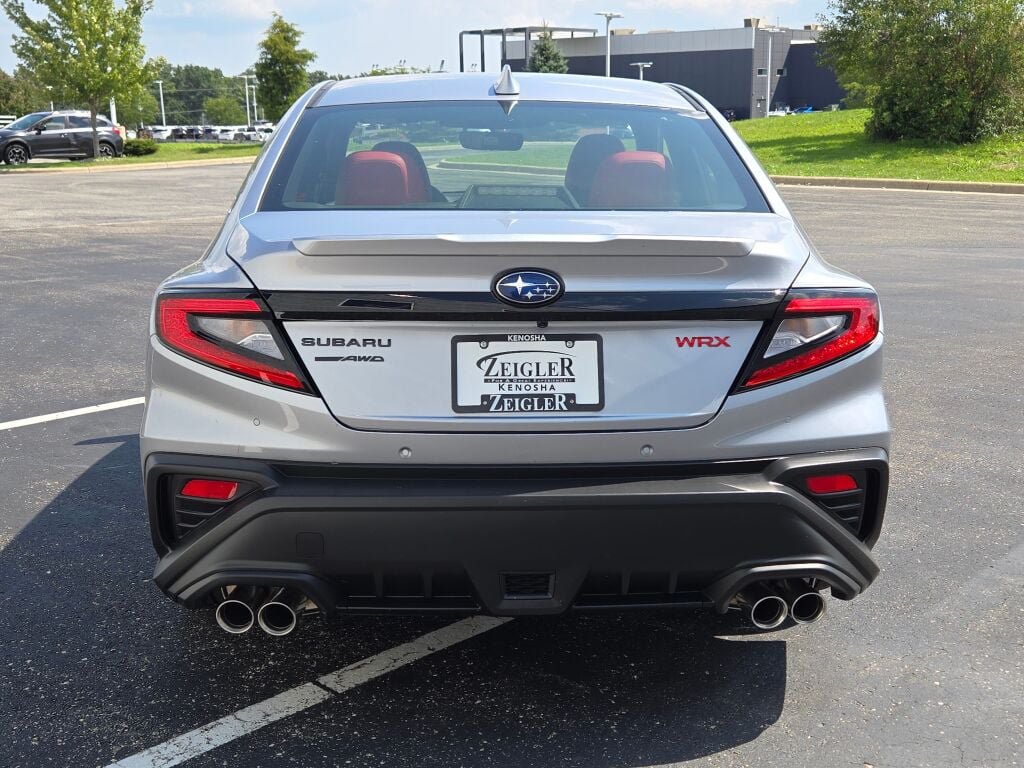 New 2026 Subaru WRX Limited AWD/4WD image 12