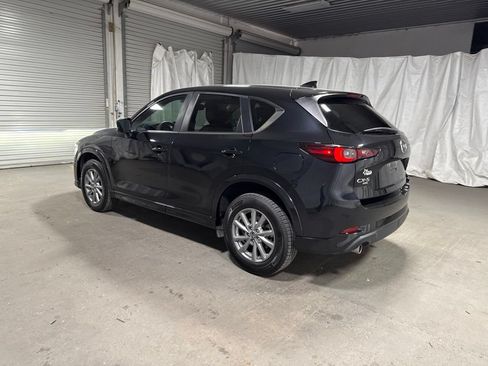 Used 2024 MAZDA CX-5 AWD 2.5 S w/ Preferred Package image 5