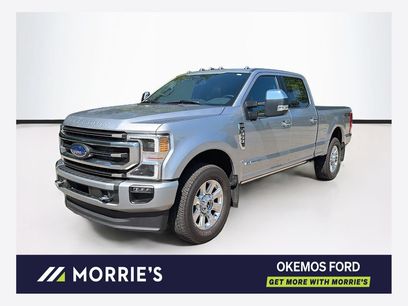 Used 2022 Ford F350 Platinum