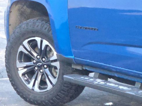 Certified 2022 Chevrolet Colorado Z71 image 14