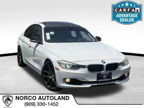 Used 2013 BMW 335i Sedan RWD image 1