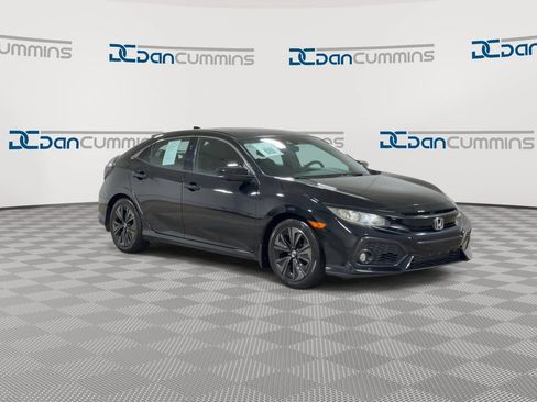 Used 2019 Honda Civic EX image 2