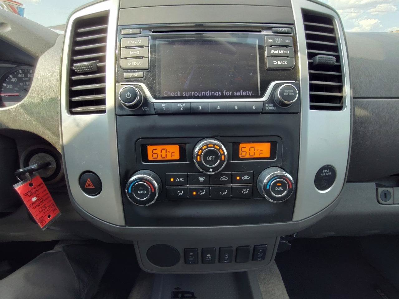 Used 2017 Nissan Frontier SV w/ SV Value Truck Package RWD image 22