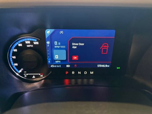 Used 2022 Ford Bronco Wildtrak AWD/4WD image 35