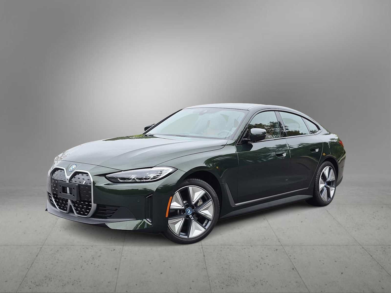 Used 2023 BMW i4 eDrive35 w/ Premium Package RWD image 1