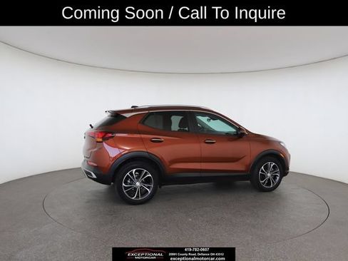 Used 2020 Buick Encore GX Select FWD image 23