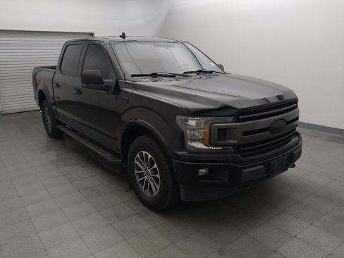 Used 2018 Ford F150 XLT w/ Equipment Group 302A Luxury AWD/4WD image 13