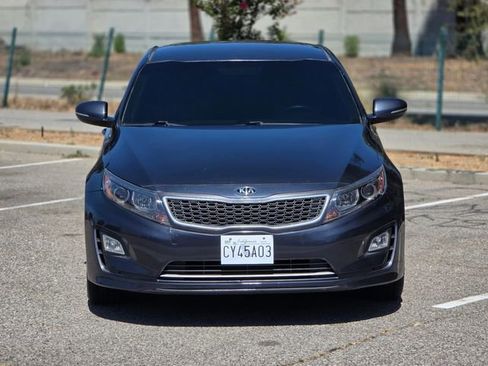 Used 2015 Kia Optima LX w/ Hybrid Convenience Package image 7