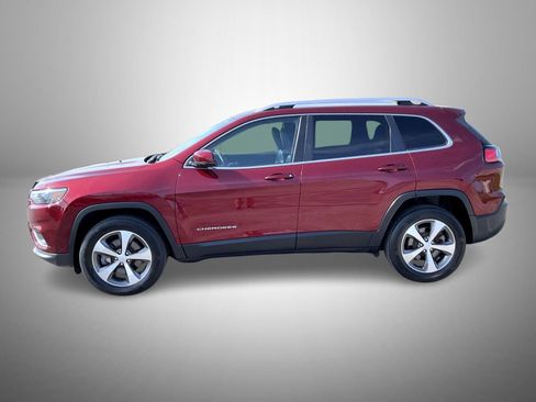 Used 2020 Jeep Cherokee Limited AWD/4WD image 8